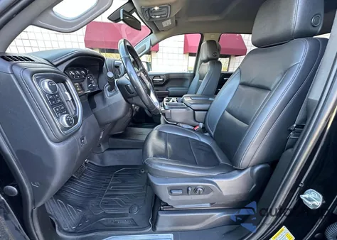 2022 GMC Sierra Limited K1500 Slt z USA, uszkodzony, nr VIN 3GTU9DED6NG150613